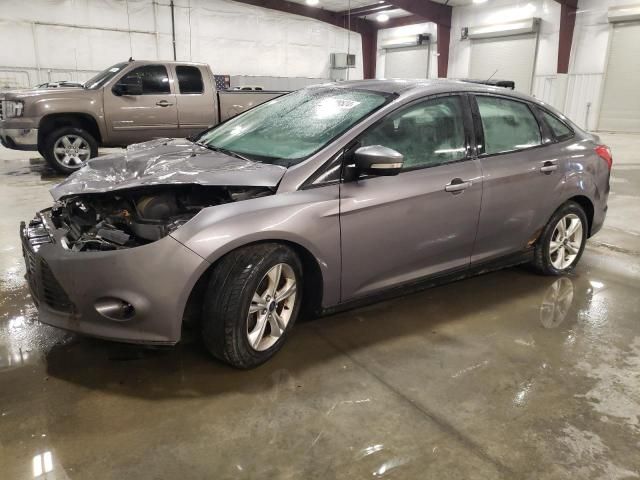 2013 Ford Focus SE