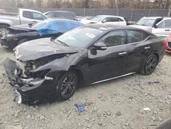 Nissan salvage cars for sale: 2016 Nissan Maxima 3.5S