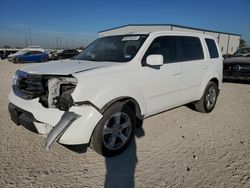 Honda Pilot salvage cars for sale: 2013 Honda Pilot Exln