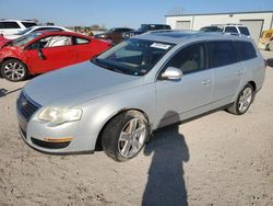 Volkswagen salvage cars for sale: 2009 Volkswagen Passat Wagon Turbo