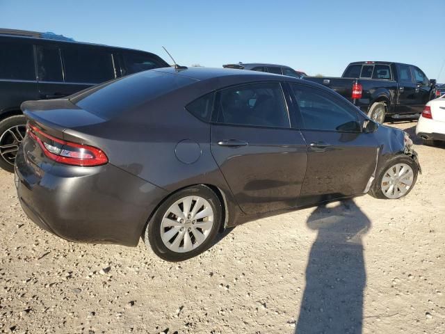 2014 Dodge Dart SXT