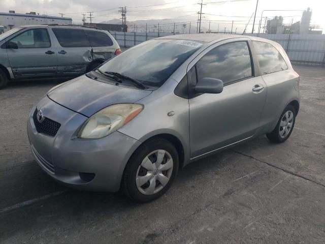 2007 Toyota Yaris