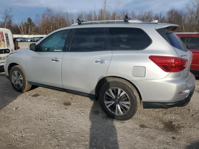 2020 Nissan Pathfinder SV