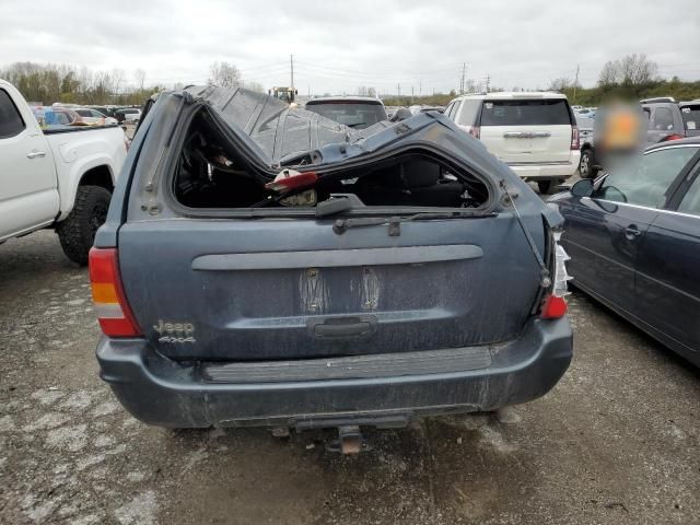 2004 Jeep Grand Cherokee Laredo