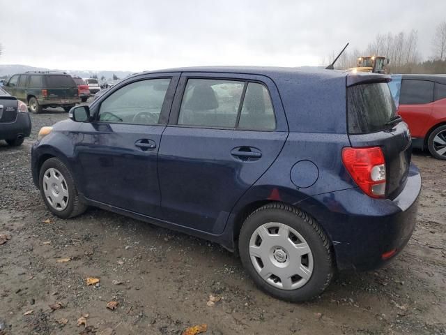 2008 Scion XD