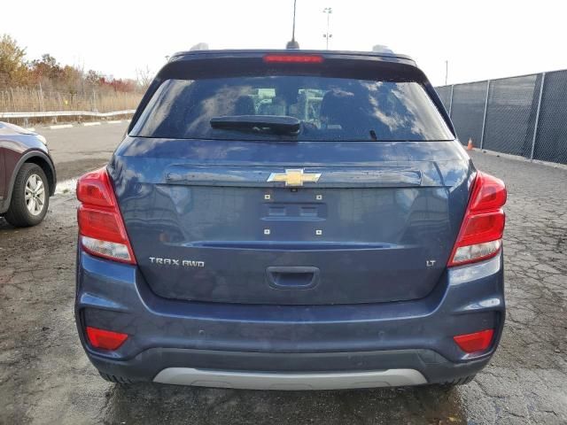 2019 Chevrolet Trax 1LT