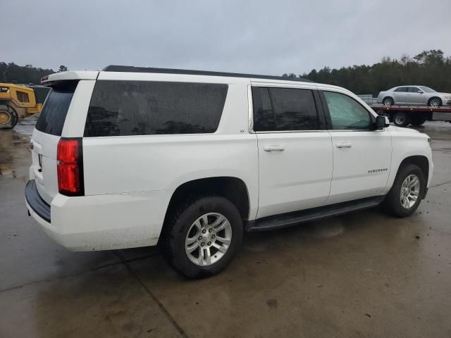 2019 Chevrolet Suburban K1500 LT