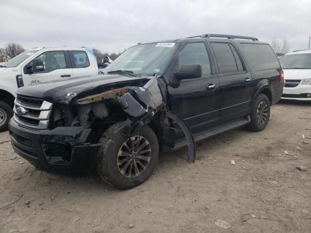 2017 Ford Expedition EL XLT