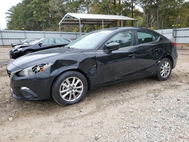 2016 Mazda 3 Sport