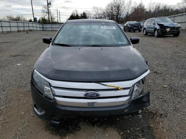 2011 Ford Fusion SE