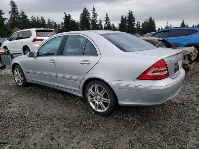 2007 Mercedes-Benz C 280