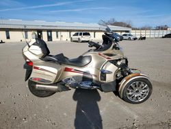 Can-Am salvage cars for sale: 2017 Can-Am Spyder Roadster RT