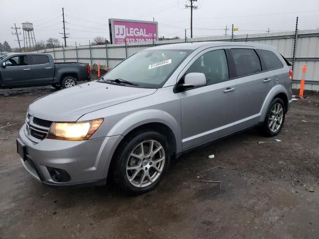 2018 Dodge Journey GT