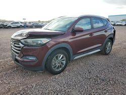 Hyundai salvage cars for sale: 2018 Hyundai Tucson SEL