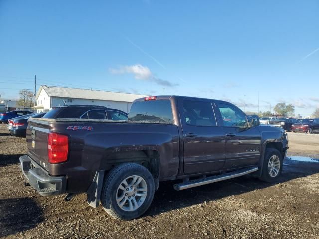 2016 Chevrolet Silverado K1500 LT