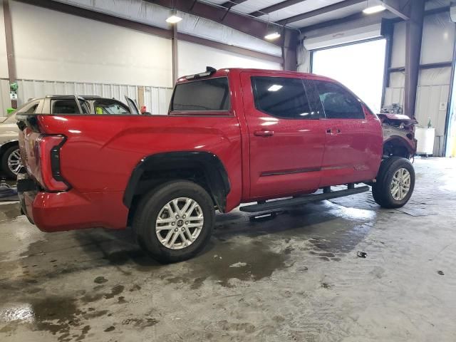 2022 Toyota Tundra Crewmax Platinum