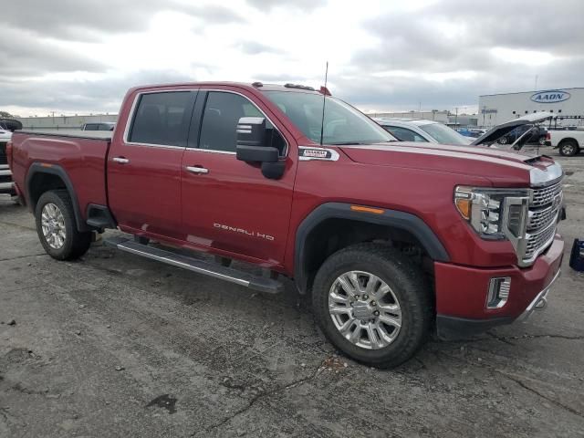 2020 GMC Sierra K2500 Denali