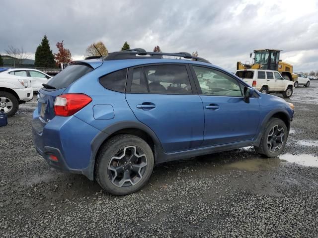 2015 Subaru XV Crosstrek 2.0 Premium