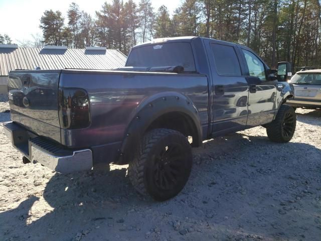 2006 Ford F150 Supercrew