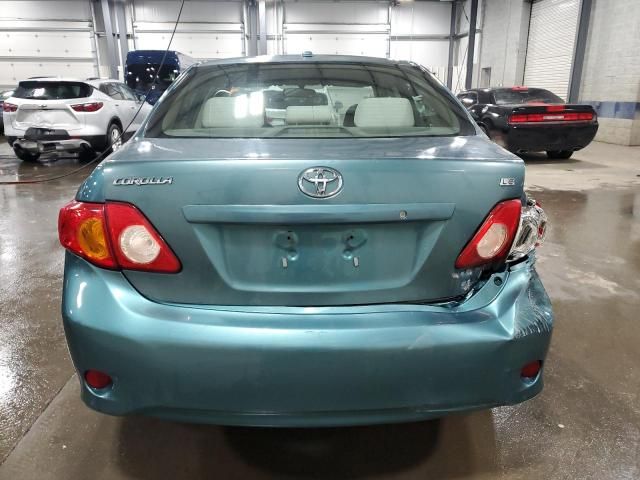 2009 Toyota Corolla Base