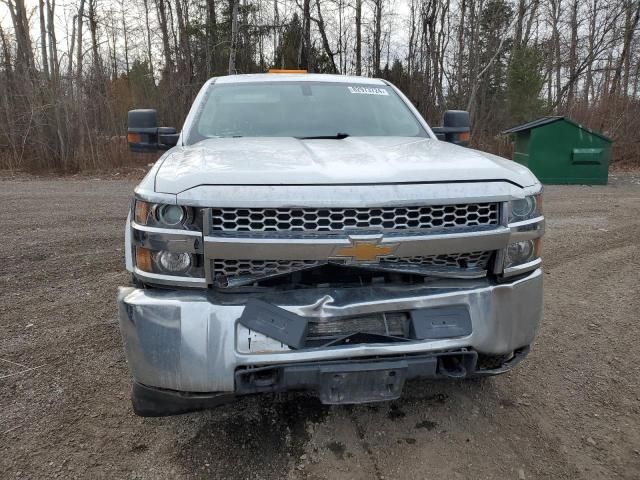 2019 Chevrolet Silverado K2500 Heavy Duty