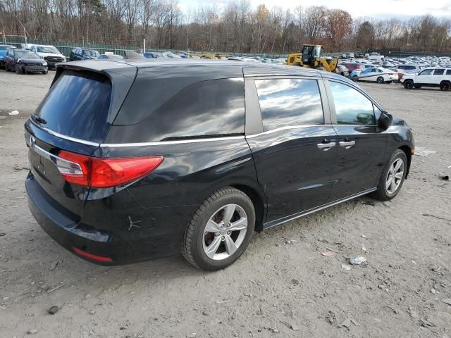 2018 Honda Odyssey EXL