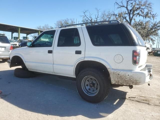 1998 Chevrolet Blazer