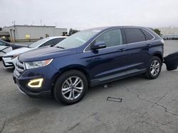 Ford Vehiculos salvage en venta: 2016 Ford Edge SEL