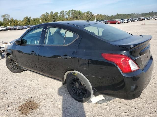 2017 Nissan Versa S