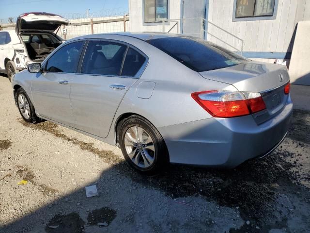 2014 Honda Accord LX