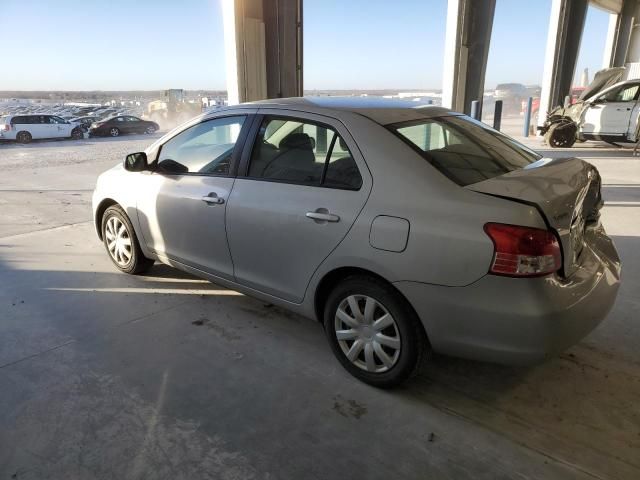 2010 Toyota Yaris