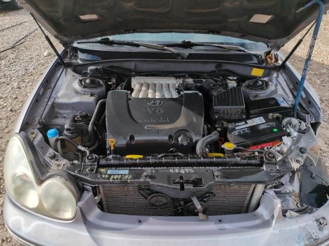 2005 Hyundai Sonata GLS