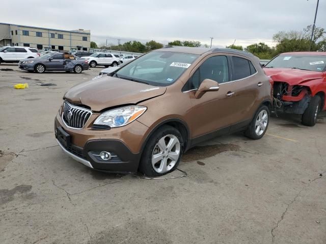 2016 Buick Encore Convenience