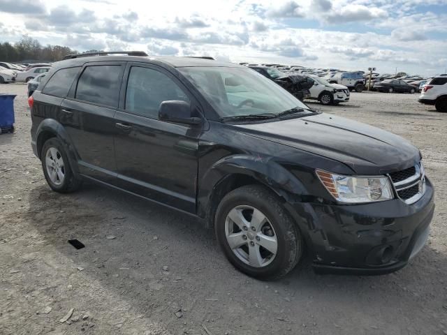 2012 Dodge Journey SXT