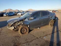 Salvage cars for sale at North Las Vegas, NV auction: 2012 Mazda 3 I