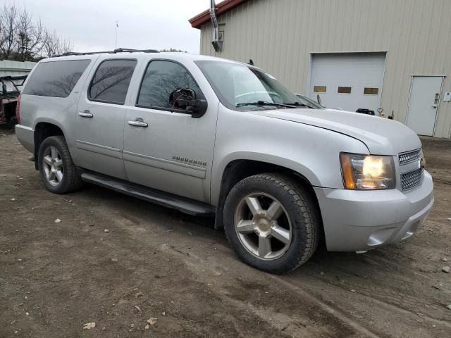 2013 Chevrolet Suburban K1500 LTZ