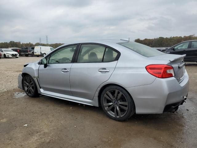 2016 Subaru WRX Premium