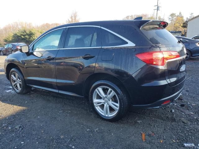 2015 Acura RDX