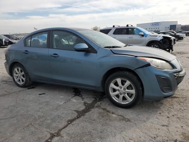 2011 Mazda 3 I