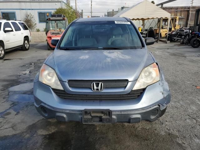 2007 Honda CR-V LX