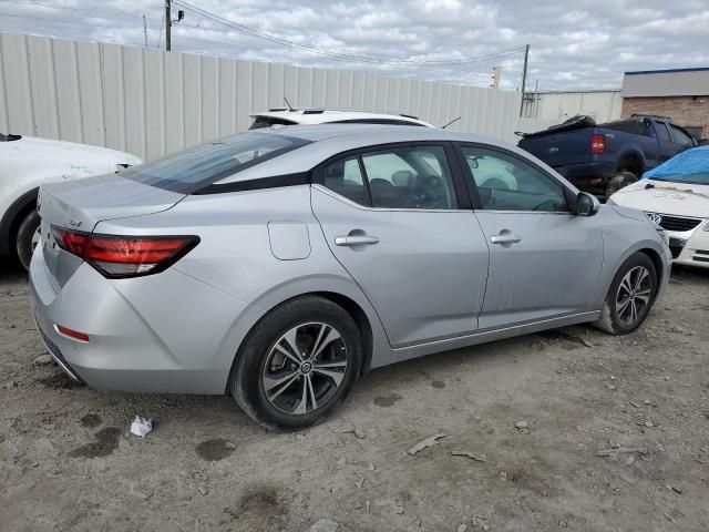 2023 Nissan Sentra SV