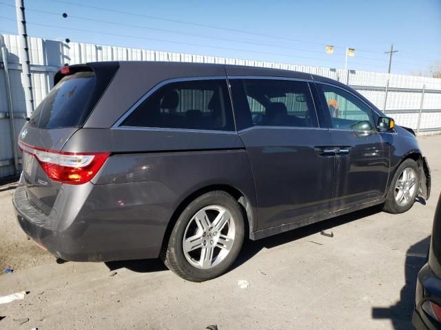 2011 Honda Odyssey Touring