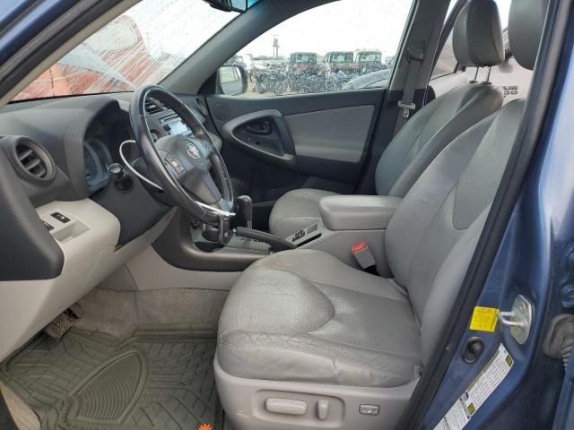 2012 Toyota Rav4 Limited