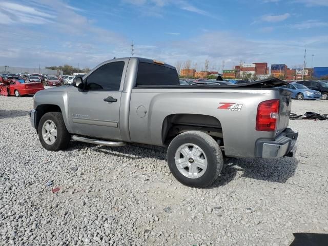 2013 Chevrolet Silverado K1500 LT