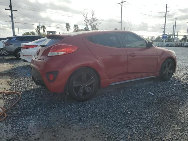 2014 Hyundai Veloster Turbo