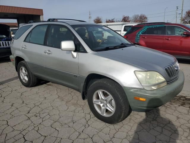 2003 Lexus RX 300