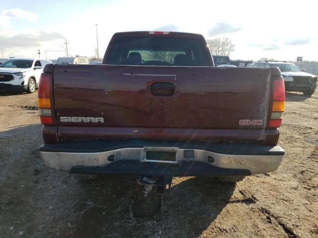 2003 GMC Sierra K1500 Heavy Duty