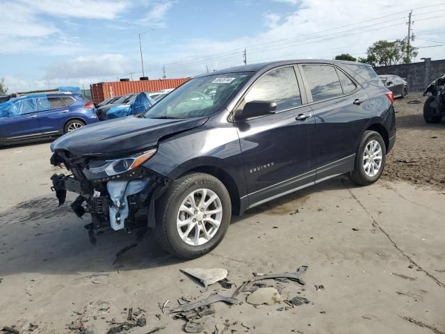 2021 Chevrolet Equinox LS