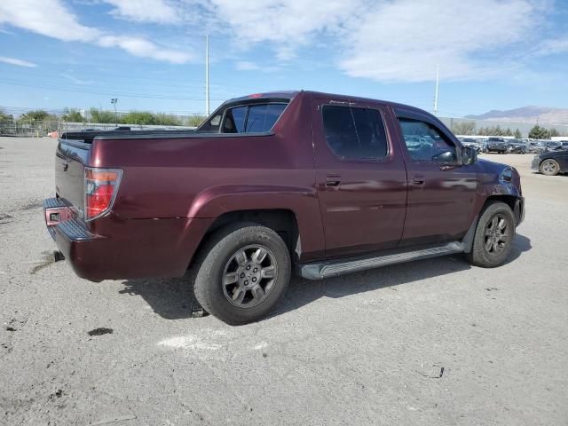 2007 Honda Ridgeline RTL