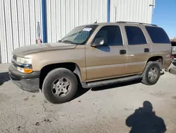 Salvage Cars with No Bids Yet For Sale at auction: 2005 Chevrolet Tahoe C1500